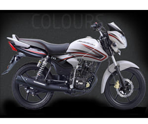 2015 TVS Phoenix 125 launched at Rs. 51,990