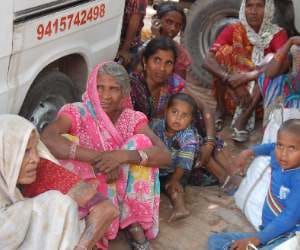 Accidents in Raebareli, Uttar Pradesh.
