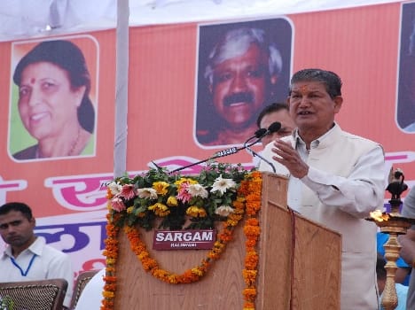 CM's press conference