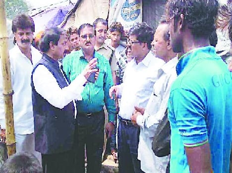 Showed poor settlements