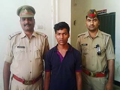 Police boarded the handle of the sharp shooter Inamian Rammiln