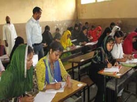 Madrasa Board exams are absent in the last 384 days