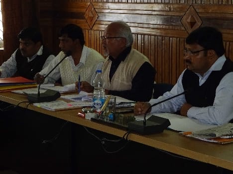 Keep sectoral balance in the new proposals: DM