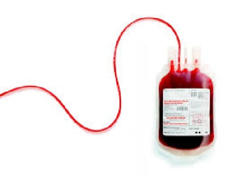 there is no A and O negative Group blood in Lohia 