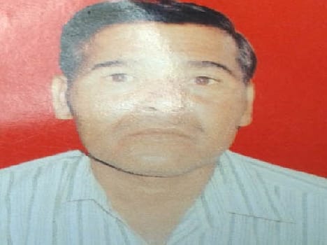 The farmer's death in Hartatak