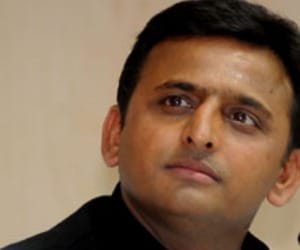 SP leaders are violating the law in UP.