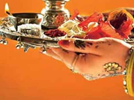 benefits of aarti pujan