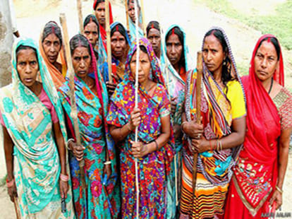 18.06 million people in India still do this dirty work