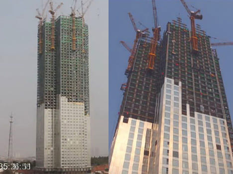 Despite of  court order will not end the troubles in Noida Extension.