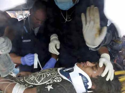 earthquake in nepal