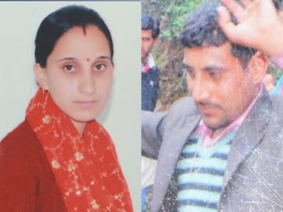 fire inccident in shimla four died.