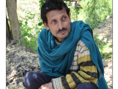 fire inccident in shimla four died.