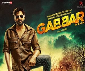 Joke: gabbar is back