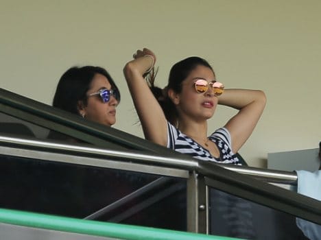 Anushka Sharma-Virat Kohli relationship