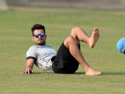 virat kohli will go to bangladesh for cricket series