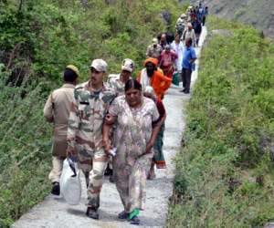 Indian army persons will honor on uttarakhand foundation day.