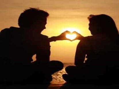 Read the full story of these love birds