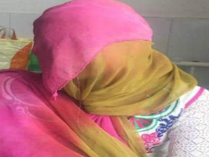 businessman raped woman in car