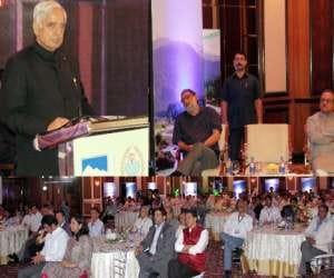 cm mufti in mumbai to promote J&K as tourist destination