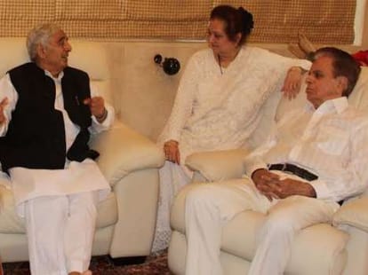 cm mufti in mumbai to promote J&K as tourist destination