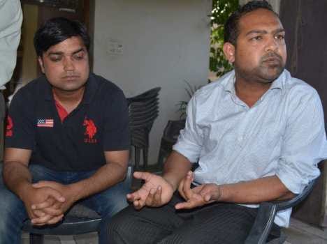 nepal earthquake witness come back to india.