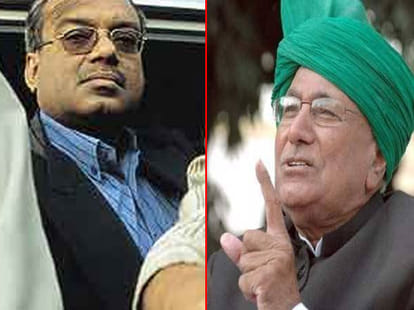 Sanjiv plot to frame chautala