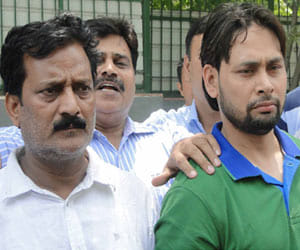 Sanjiv plot to frame chautala
