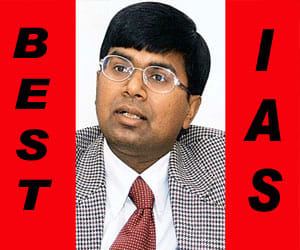 Santosh yadav declared best ias of up