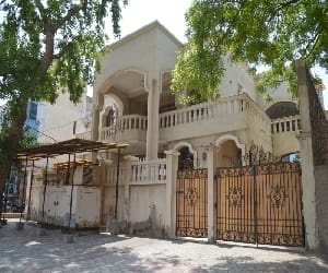 FIR against kin's of SP Leader in mathura