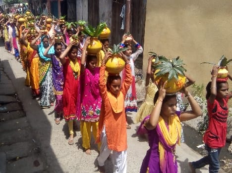 Gomti Festival starts