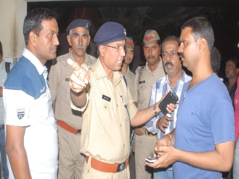 Srebajar dealer The bullet flew