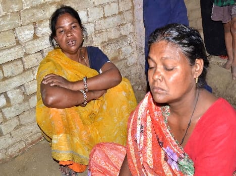 Wooden rickshaw driver killed by Ptle