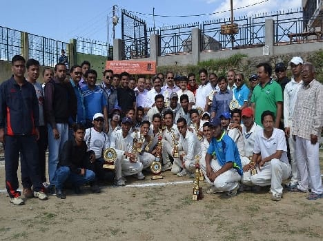 Stadium 'A' won the final match