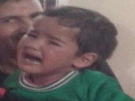 Child's upbringing will not nursery