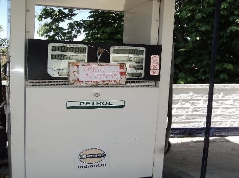 Not getting enough supply of petrol pumps