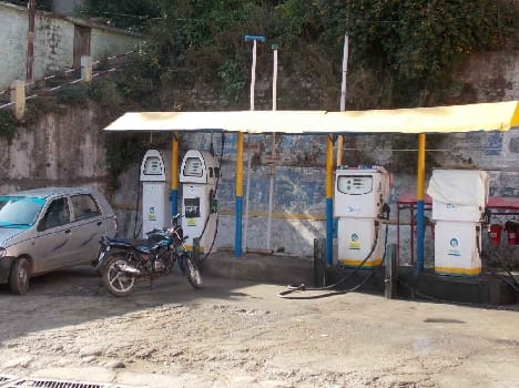 Not improved diesel supply