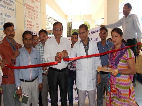 10-day free health camp starts