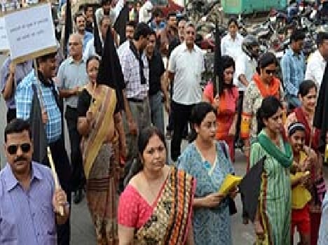 Doctors removed procession