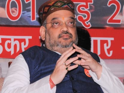 BJP Plan behind party election.