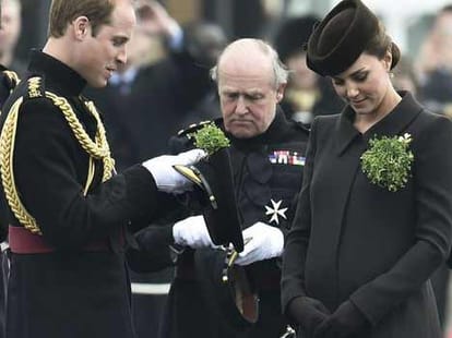 britain is ready to welcome new guest in royal family