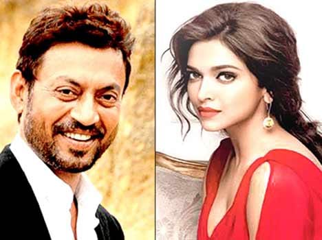 irrfan khan praise deepika padukon