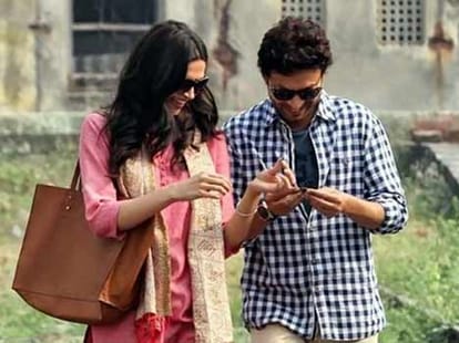 irrfan khan praise deepika padukon