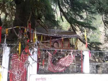 mystery of laatu devta temple in uttarakhand.