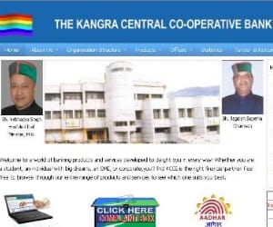 recruitment for 300 posts Kangra central Cooperative Bank.