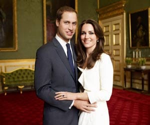 Kate Middleton gave birth to a baby girl 