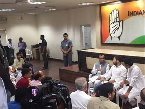 rahul gandhi new face in parliament and bjp