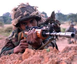 pak violates ceasefire, jawan injured