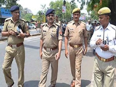 Signal broke 'll get back police