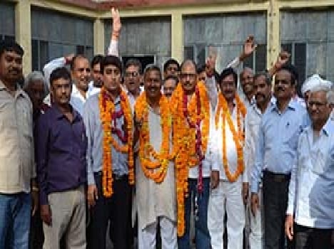 State Employees Joint Council President Ajay