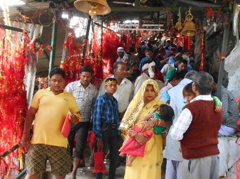 Railways off Purnagiri Fair special train